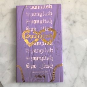 Spanglish Pressed Pigment Palette